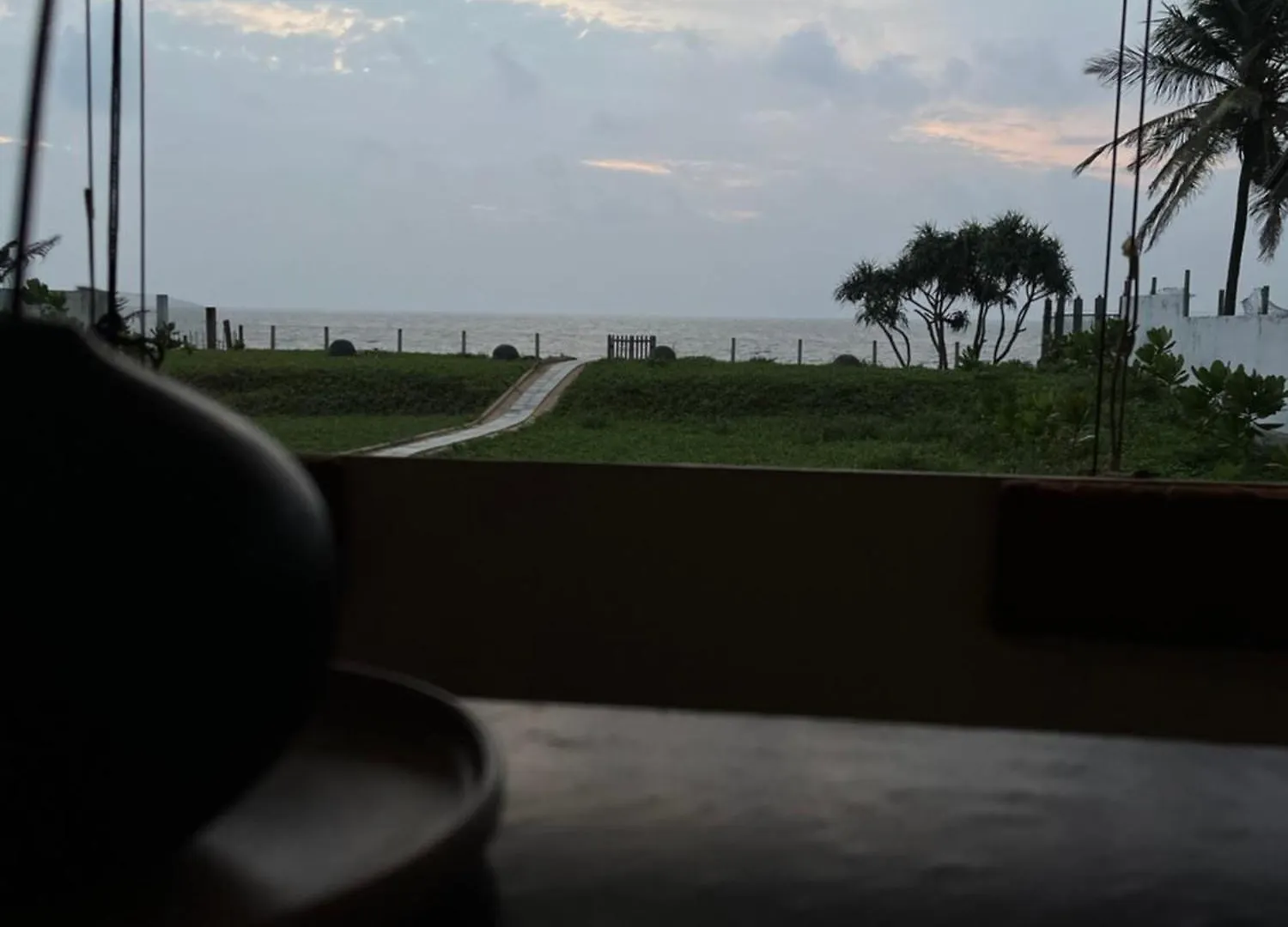 Couette-café Villa Morawala Negombo